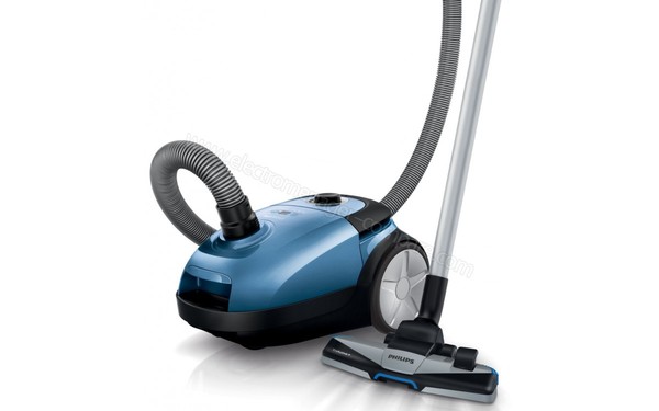 PHILIPS FC8524/09 - Vue 3/4 droite