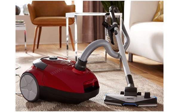 PHILIPS FC8525/09 - Vue 3/4 gauche