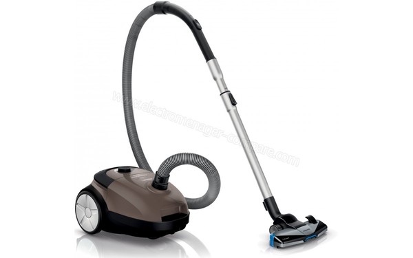 PHILIPS FC8526/09 - Vue 3/4 gauche