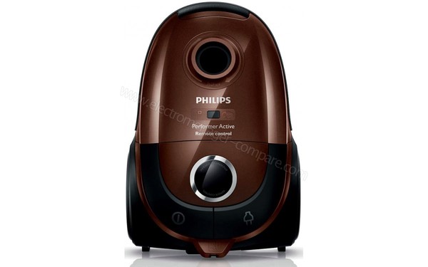 PHILIPS FC8527/09 - Vue de face corps seul