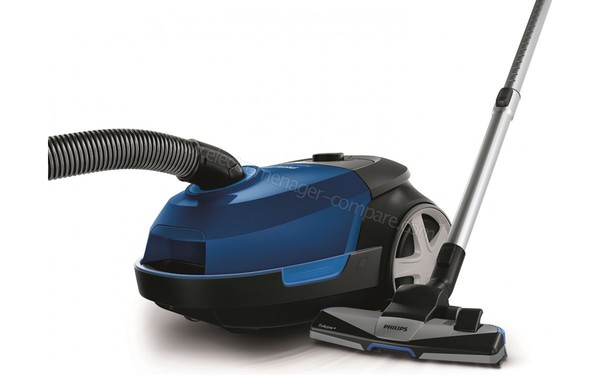 PHILIPS FC8575/09 - Vue 3/4 droite