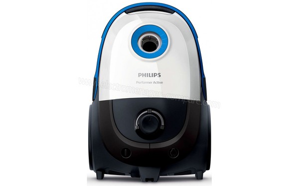 PHILIPS FC8576/09 - Vue de face corps seul