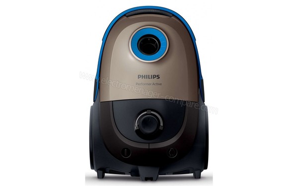 PHILIPS FC8577/09 - Vue de face corps seul