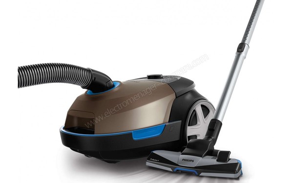 PHILIPS FC8577/09 - Vue 3/4 droite