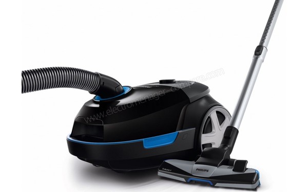 PHILIPS FC8578/09 - Vue 3/4 droite