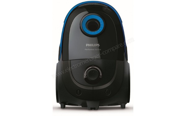 PHILIPS FC8578/09 - Vue de face corps seul