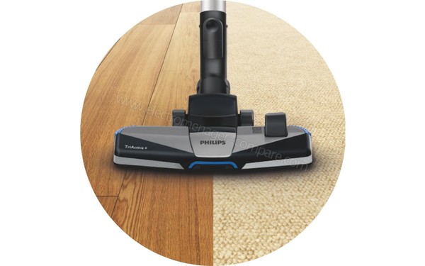 PHILIPS FC8578/09 - Brosse double position