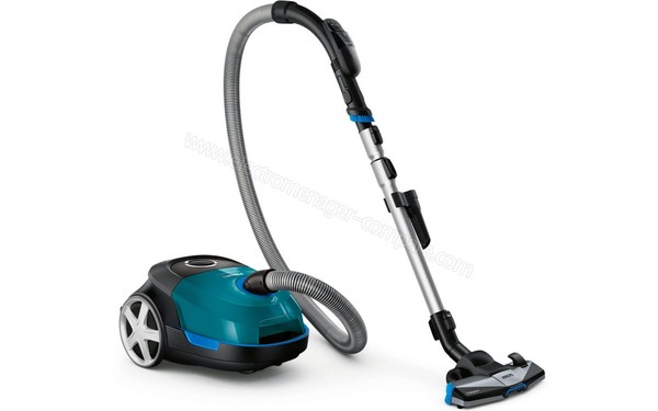 PHILIPS FC8579/09 - Vue 3/4 gauche