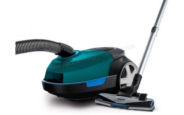 PHILIPS FC8579/09 - Vue 3/4 droite