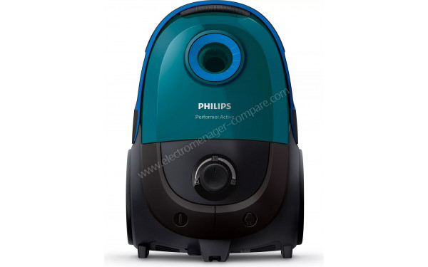 PHILIPS FC8580/09 - Vue de face
