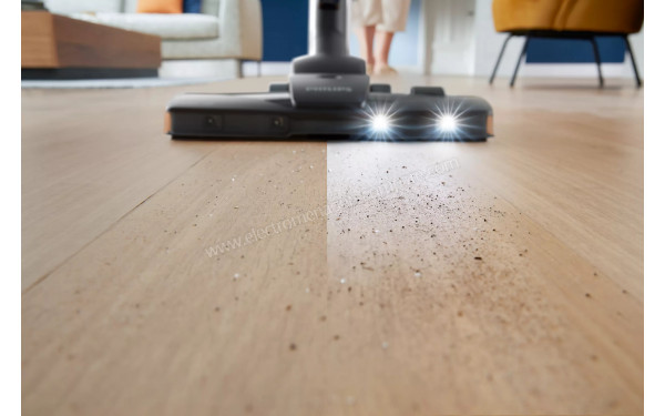 PHILIPS FC8580/09 - Mise en situation