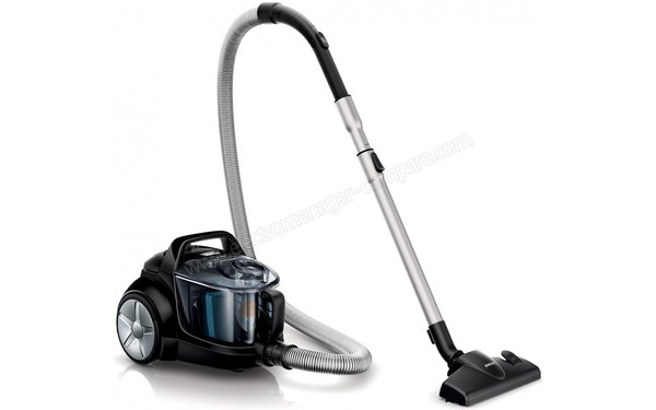 PHILIPS FC8631/01 - Vue 3/4 gauche