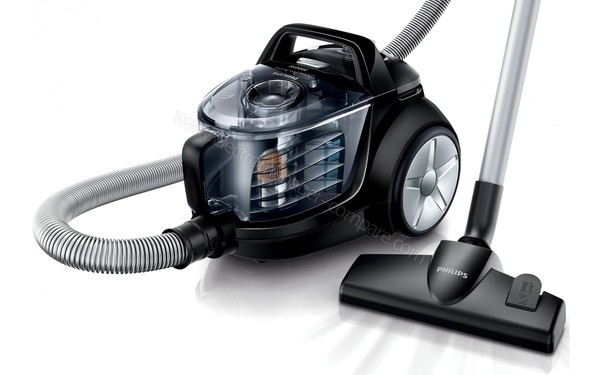 PHILIPS FC8631/01 - Vue 3/4 droite