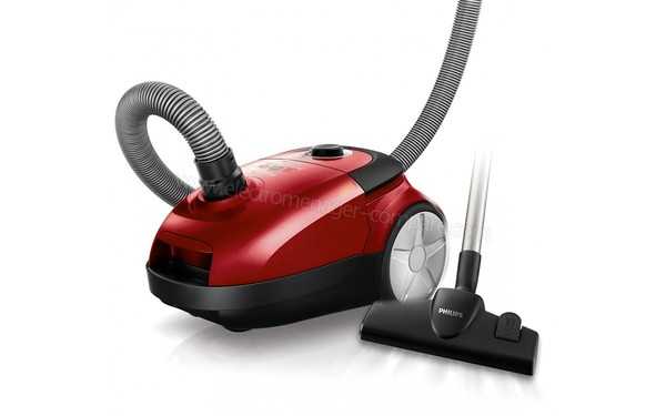 PHILIPS FC8654/01 - Vue 3/4 droite