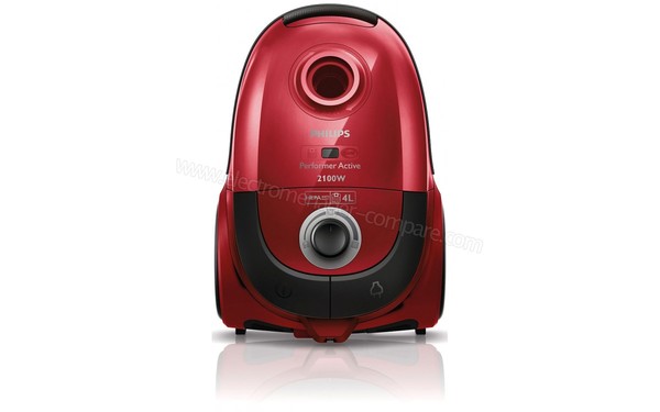 PHILIPS FC8654/01 - Vue de face (corps seul)