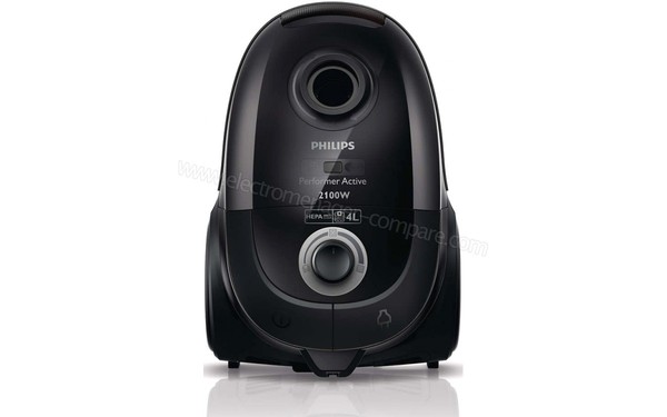 PHILIPS FC8659/01 - Vue de face corps seul
