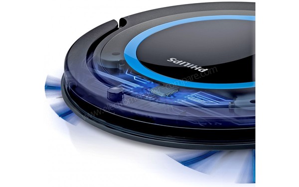 PHILIPS FC8700/01 - Vue 3/4 droite (2)
