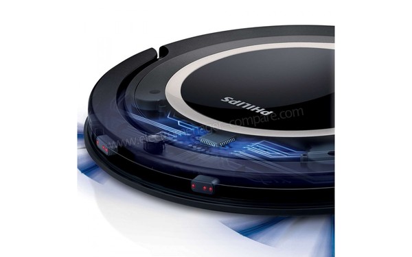 PHILIPS FC8710/01 - capteurs