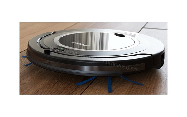 PHILIPS FC8710/01 - Vue 3/4 droite 02