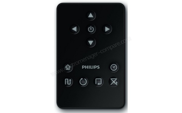 PHILIPS FC8710/01 - T&eacute;l&eacute;commande