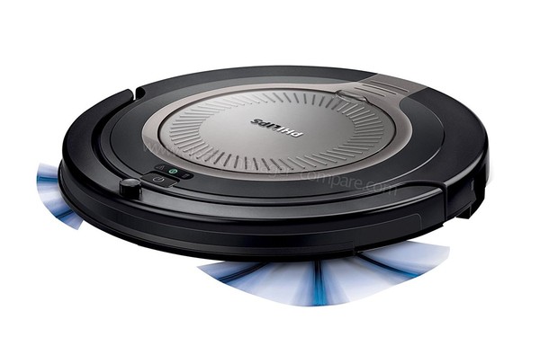 PHILIPS FC8715/01 - Vue 3/4 droite