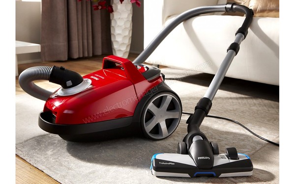 PHILIPS FC8721/09 - Vue 3/4 droite