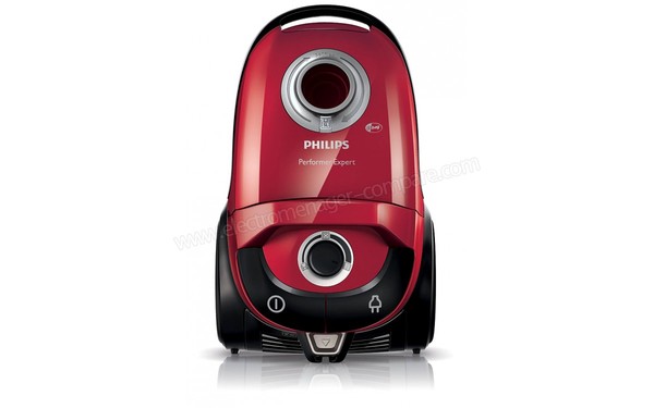 PHILIPS FC8721/09 - Vue de face (corps seul)