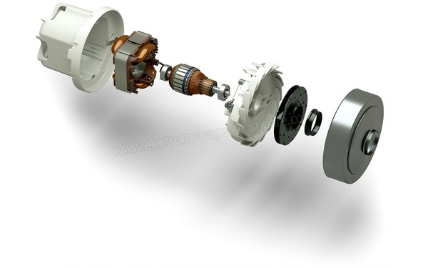 PHILIPS FC8721/09 - Moteur