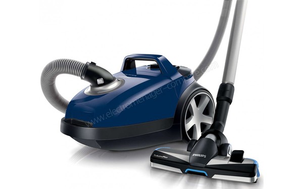 PHILIPS FC8722/09 - Vue 3/4 droite