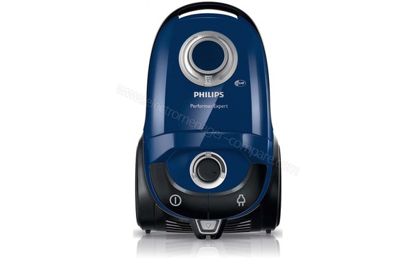 PHILIPS FC8722/09 - Vue de face corps seul