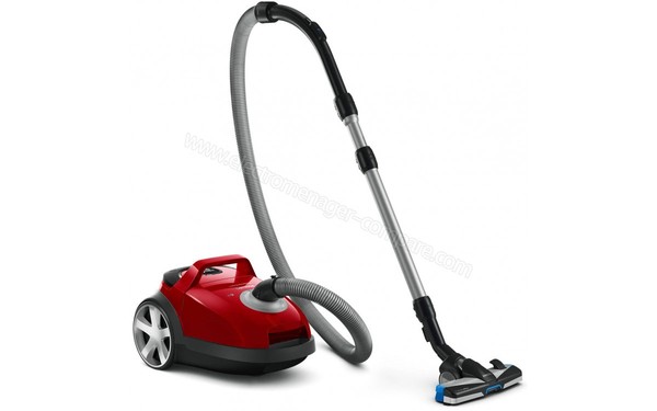 PHILIPS FC8723/08 - Vue 3/4 gauche