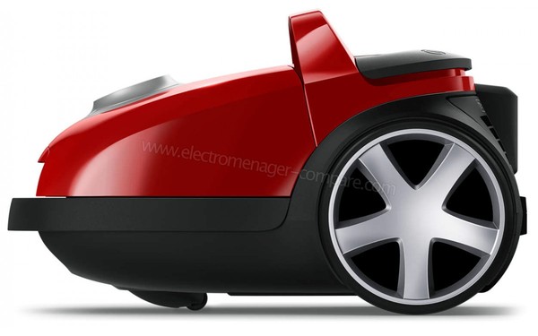 PHILIPS FC8723/08 - Vue de profil corps seul