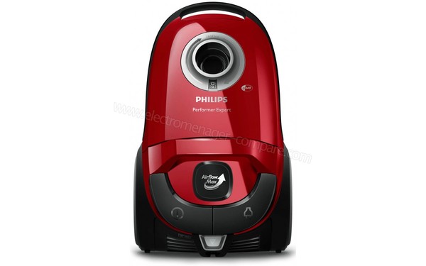 PHILIPS FC8723/08 - Vue de face corps seul