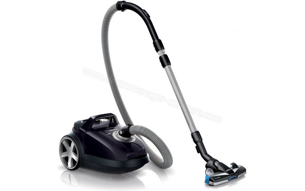 PHILIPS FC8723/09 - Vue 3/4 gauche