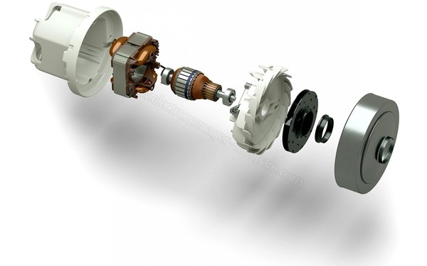 PHILIPS FC8723/09 - Moteur