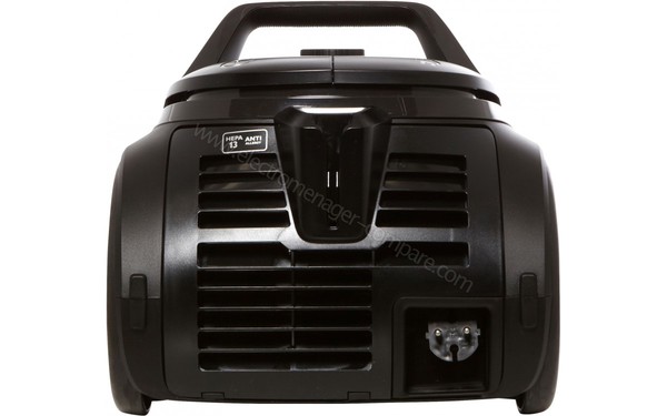 PHILIPS FC8723/09 - Vue de l'arri&egrave;re (cr&eacute;dit : Boulanger)