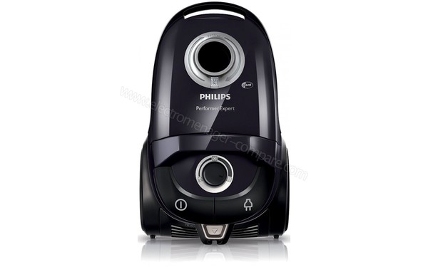 PHILIPS FC8723/09 - Vue de face (corps seul)