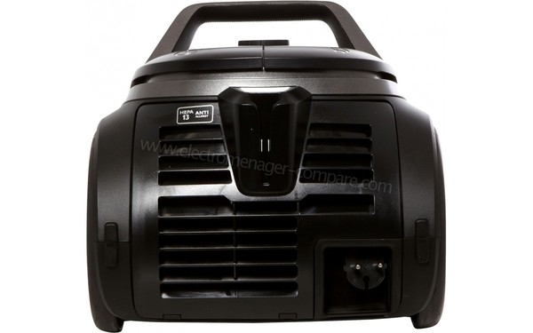 PHILIPS FC8724/09 - Vue de l'arri&egrave;re (cr&eacute;dit : Boulanger)