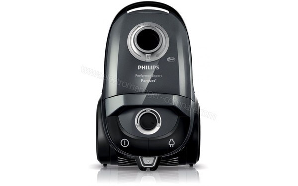 PHILIPS FC8724/09 - Vue de face (corps seul)
