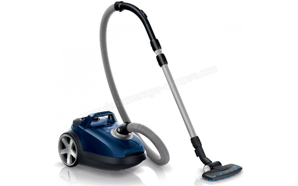 PHILIPS FC8725/09 - Vue 3/4 gauche