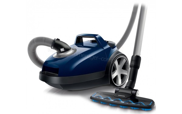 PHILIPS FC8725/09 - Vue 3/4 droite