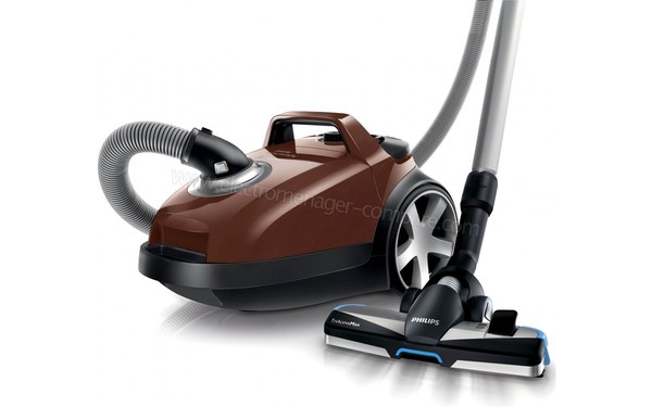 PHILIPS FC8726/09 - Vue 3/4 droite