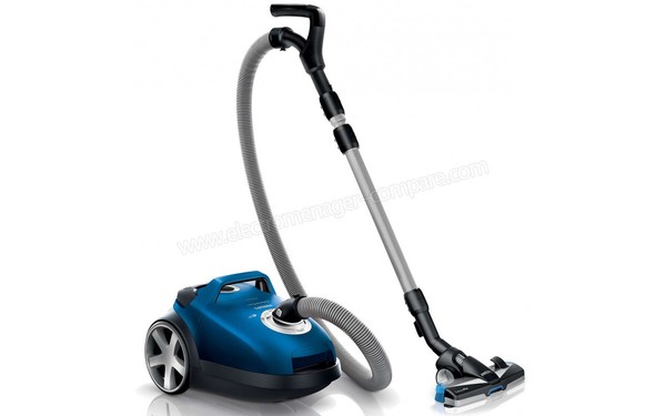 PHILIPS FC8727/09 - Vue 3/4 gauche