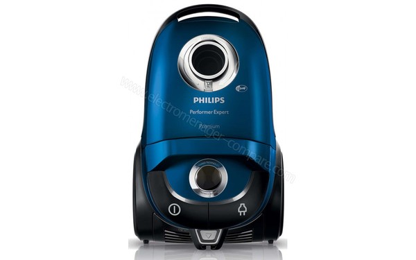 PHILIPS FC8727/09 - Vue de face corps seul