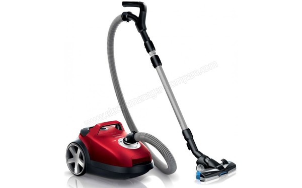 PHILIPS FC8728/09 - Vue 3/4 gauche