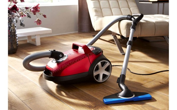 PHILIPS FC8728/09 - Vue 3/4 droite (2)