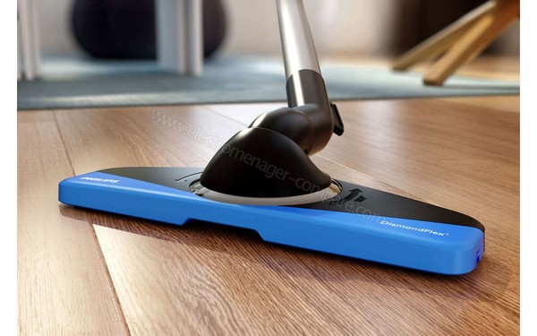 PHILIPS FC8728/09 - Brosse DiamondFlex