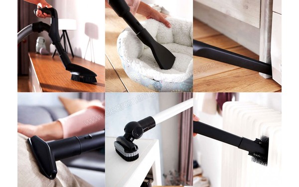 PHILIPS FC8728/09 - Kit d'accessoires