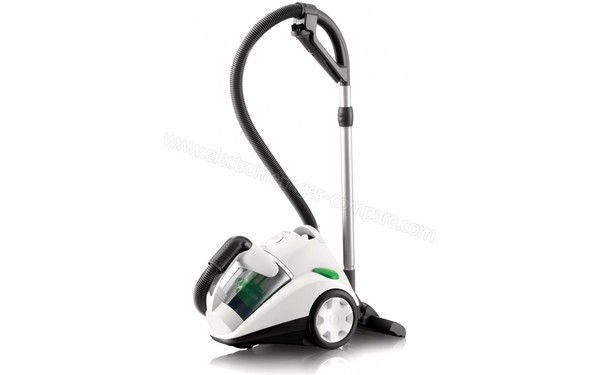 PHILIPS FC8748/01 - Vue 3/4 droite (1)