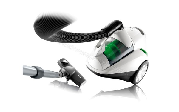 PHILIPS FC8748/01 - Vue 3/4 droite (2)
